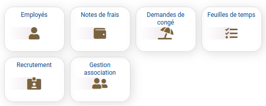 Gestion des relations humaines ( RH )